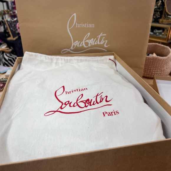 Christian Louboutin Louis Orlato Sneakers - Picture 11 of 15